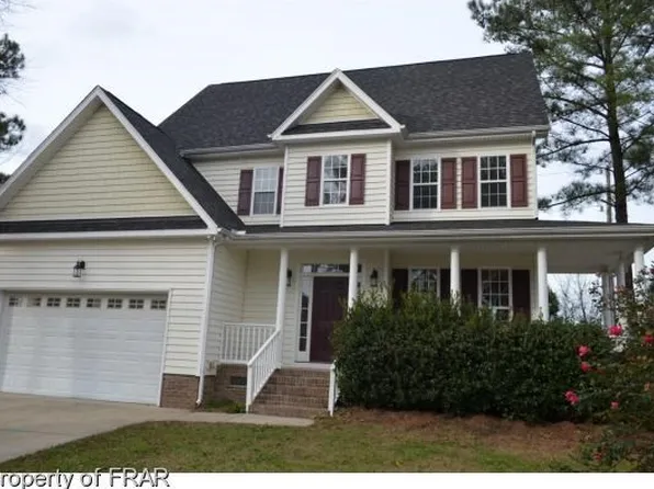 7800 Lagenaria Dr, Angier, NC 27501