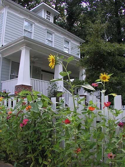 House Front