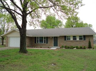 1412 W Bert St, Claremore, OK 74017