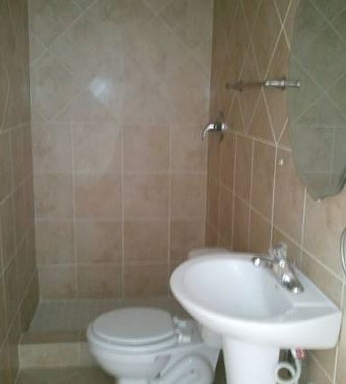 Downstairs Bath