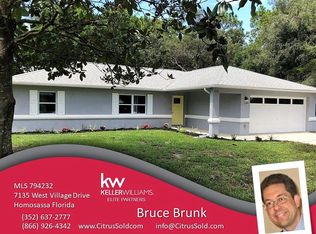 7135 W Village Dr, Homosassa, FL 34446