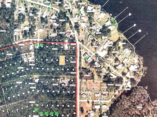 105 HANSELMAN AVENUE LOT 13, CRESCENT CITY, FL 32112