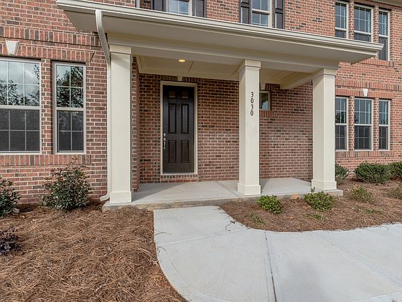 Welcoming Front Porch