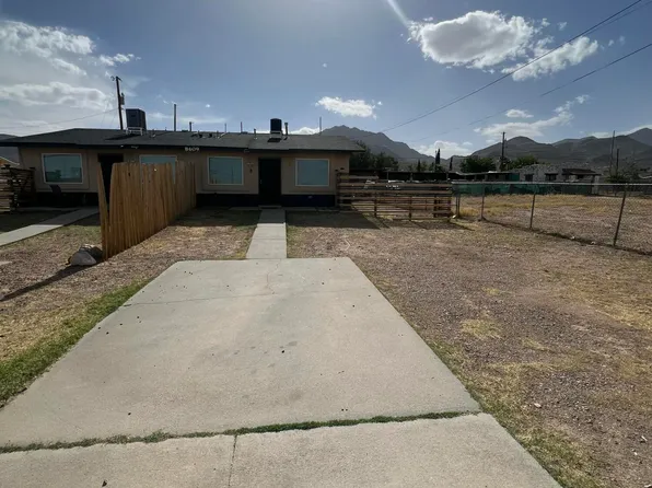 8609 Mercury St Unit B, El Paso, TX 79904