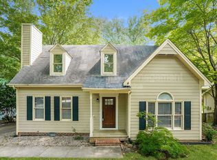 220 W Elm Ave, Holly Springs, NC 27540