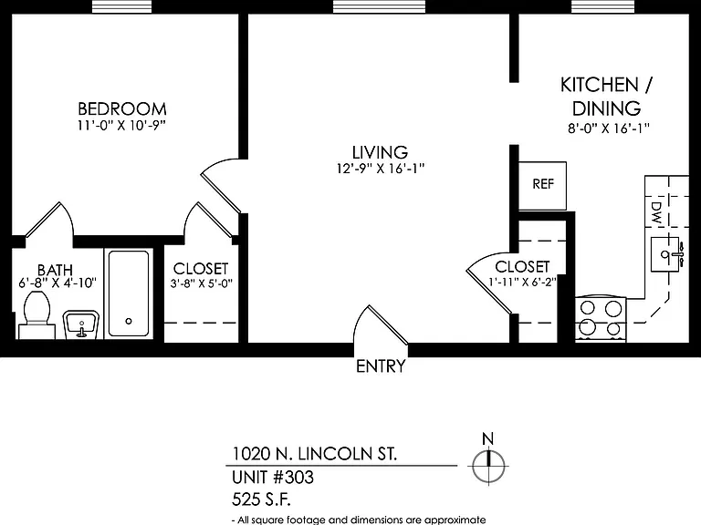 1020 Lincoln St — Photo 19