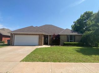 3701 NE Bradford St, Lawton, OK 73507