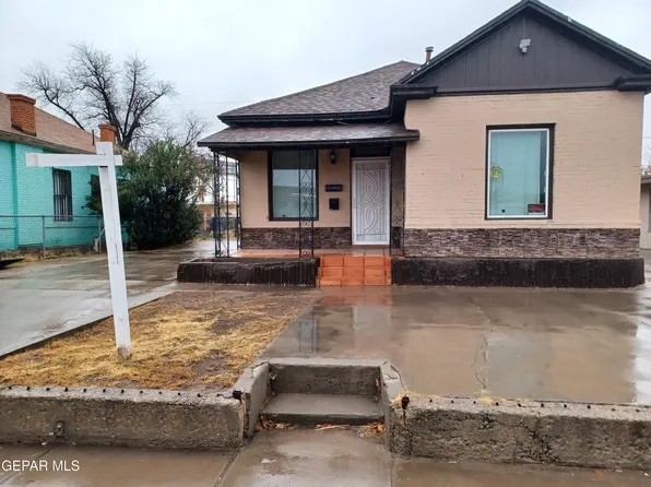 3416 Rivera Ave, El Paso, TX 79905