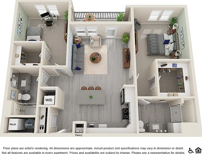 Northshore Apartments — Photo 46