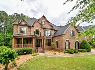 1616 Fernstone Dr NW, Acworth, GA 30101