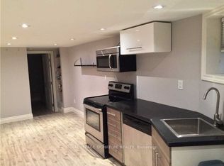 66 Condor Ave #BASEMENT, Toronto, ON M4J3M9
