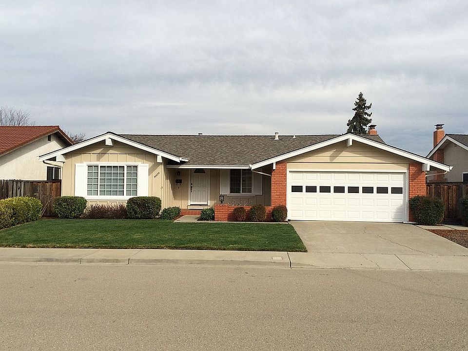 Front of home~ West Facing