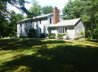 62 Brandy Brook Rd, Scituate, RI 02857