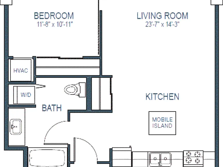 Asa Flats and Lofts — Photo 75