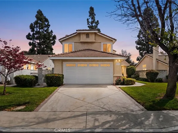 831 Arbor Cir, La Verne, CA 91750