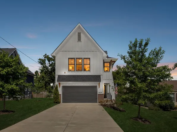 809 Gwynn Dr, Nashville, TN 37216