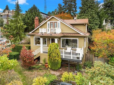 402 Prospect Street, Seattle, WA, 98109