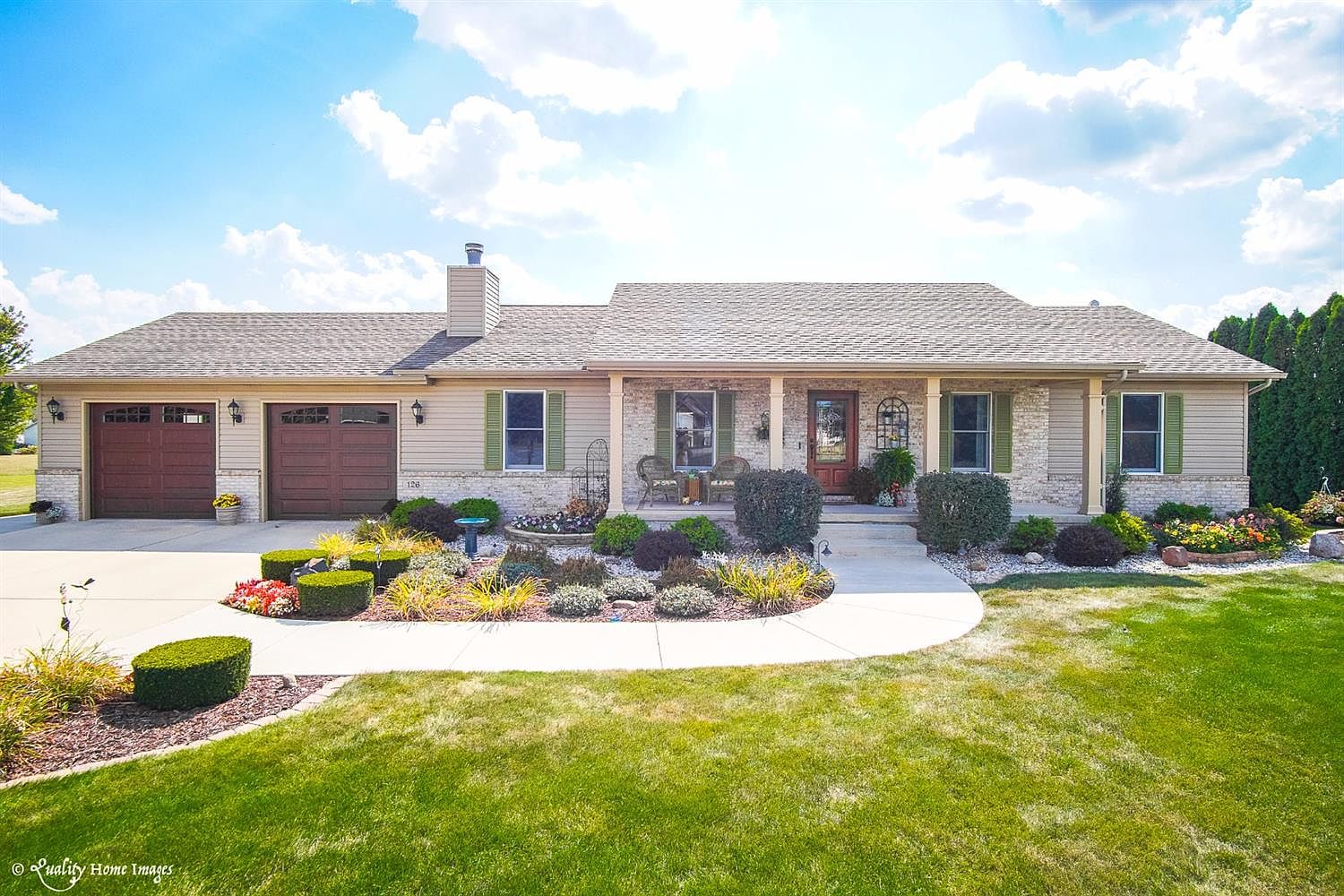 126 Rillstone Dr, Kouts, IN 46347 Zillow