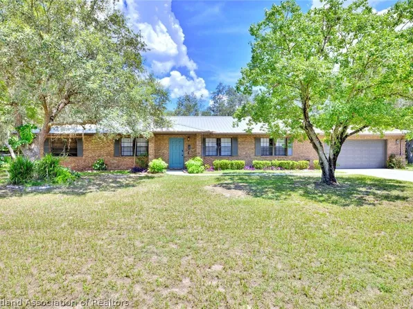 1800 N Taconic Rd, Avon Park, FL 33825