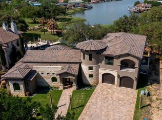 901 SUN RAY, Horseshoe Bay, TX 78657-0000