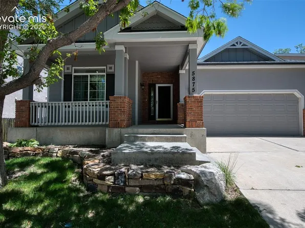 5875 Drifter St, Colorado Springs, CO 80918