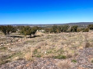 Lot 202 TBD Westridge Way, Big Creek Ranch, Kingsland, TX 78639