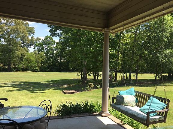 Back Patio