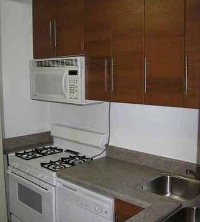 kitchen at 93 Howard Ave