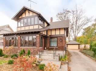 1614 4th St, Jackson, MI 49203