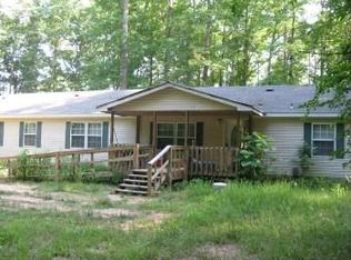 298 Lakeview Dr, Colbert, GA 30628