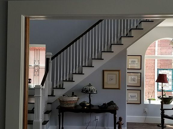 Entrance Main House