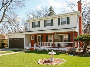 3606 Beech St, Flossmoor, IL
