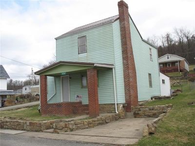 414 Pennsylvania St, BELLE VERNON, PA, 15012