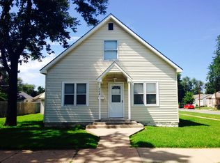 528 E 8th Ave, Hutchinson, KS 67501
