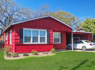 209 Kirksey St, Waxahachie, TX 75165