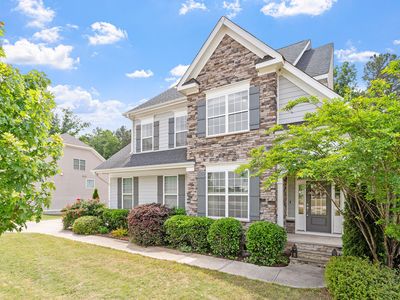 113 Old Ballentine Way, Holly Springs, NC, 27540