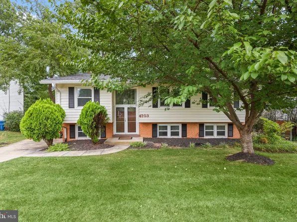 4703 Tara Dr, Fairfax, VA 22032
