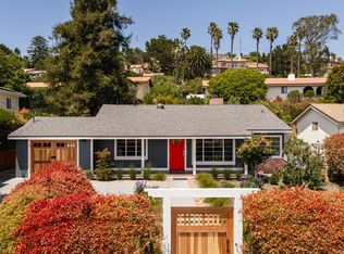 1702 Cliff Dr, Santa Barbara, CA 93109