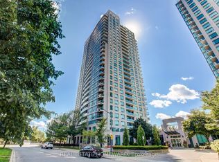 30 Harrison Garden Blvd #602, Toronto, ON M2N 2T3