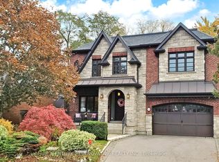 1 Dustan Cres, Toronto, ON M4J 4G4