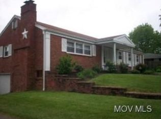 3002 Morningside Ave, Parkersburg, WV 26101