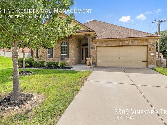 2nd image of 3309 Vineyard Trl