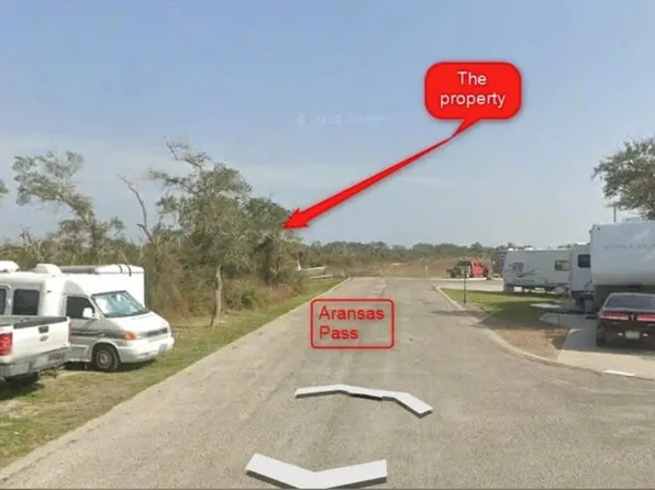 209 Burton Danforth Sur, Aransas Pass, TX 78336