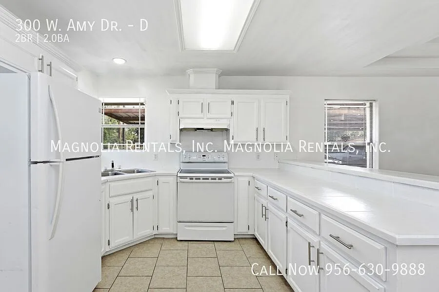 Water & Trash Included | Recently Renovated 2 bed 2 bath in San Juan, TX — Photo 4