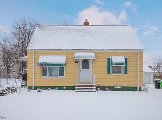 12815 Shady Oak Blvd, Garfield Heights, OH