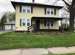 528 Bellefontaine Ave, Marion, OH