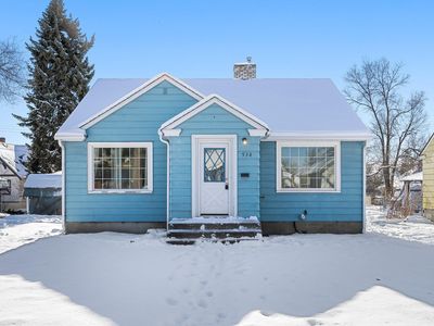 538 E Liberty Ave, Spokane, WA, 99207
