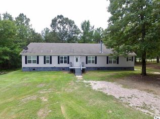 346 Brown Rd, Quitman, LA 71268