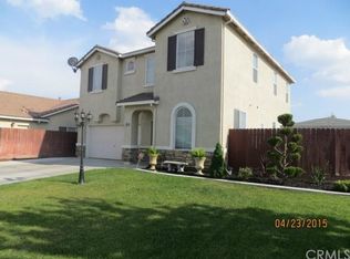 2864 Cherry Tree Ln, Madera, CA 93637