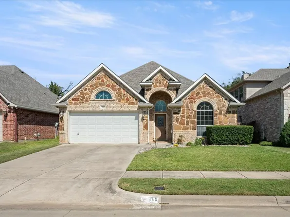 209 Edinborough Dr, Euless, TX 76039